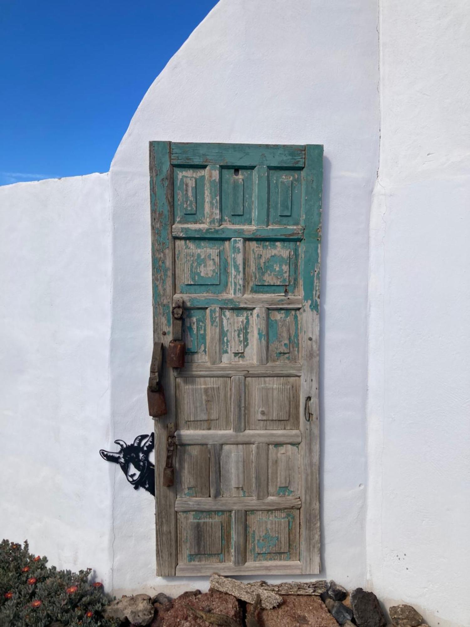 Villa Chona El Cuchillo Exterior photo